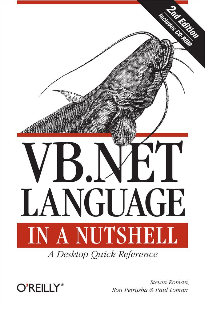 VB .NET Language in a Nutshell