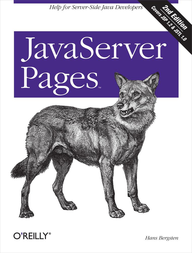 JavaServer Pages, 2nd Edition