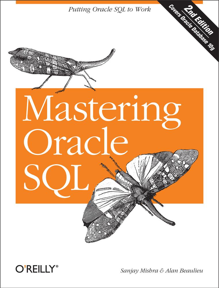 Mastering Oracle SQL, 2nd Edition