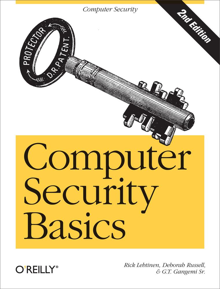 Computer Security Basics, 2nd Edition