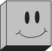 The Face Of The Box Character