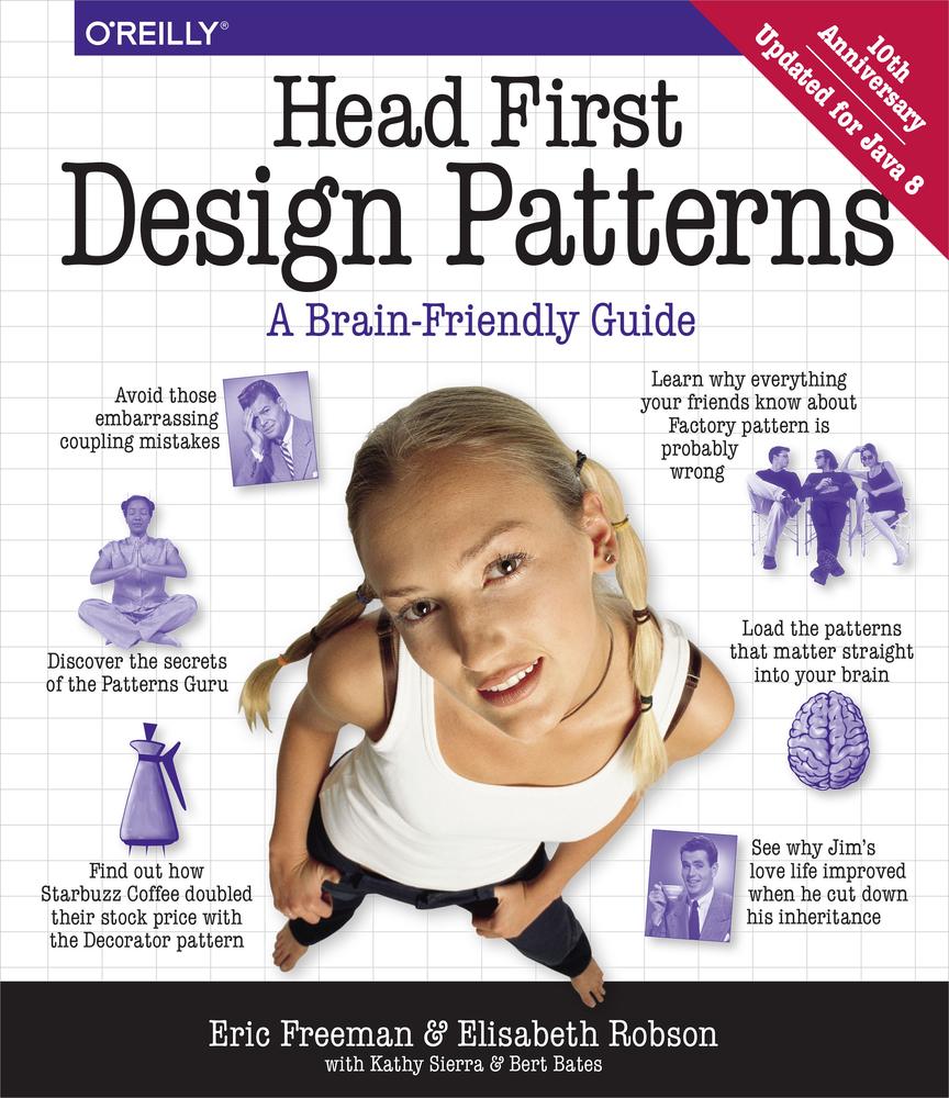Head First: Design Patterns