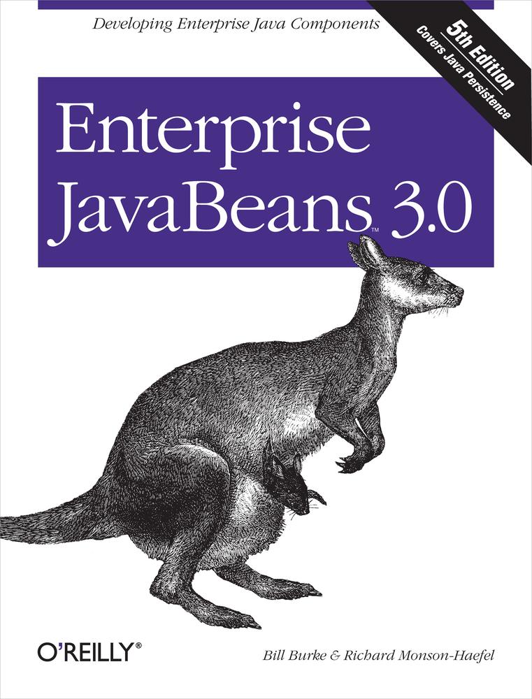Enterprise JavaBeans 3.0, 5th Edition