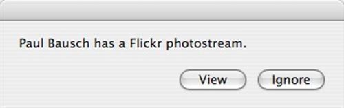 AppleScript prompt to view a contact’s photostream