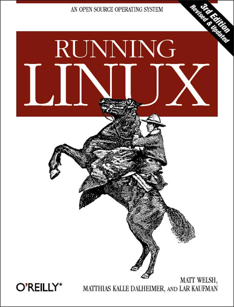 Running Linux, 3rd Edition