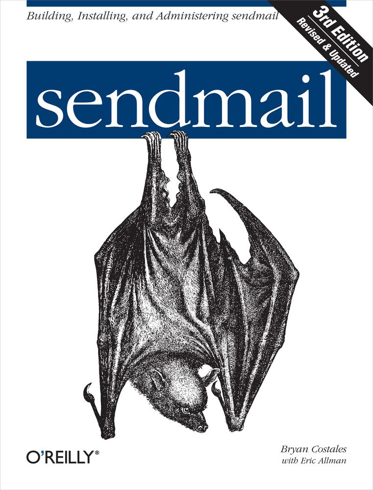 sendmail, 3rd Edition