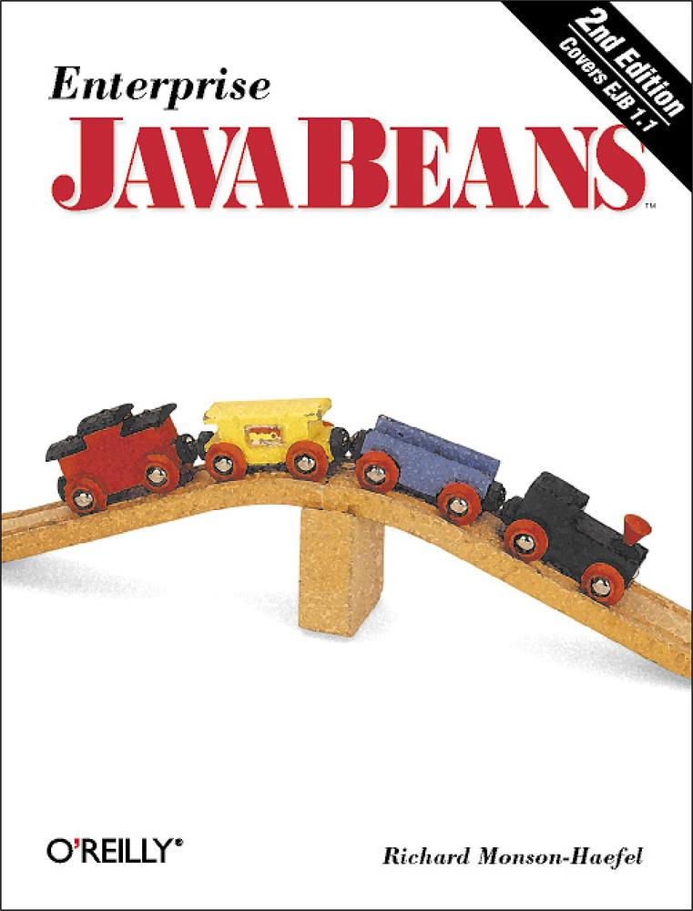 Enterprise JavaBeans, 2nd Edition