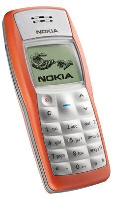 200 million devices worldwide sounds very attractive but this device (Nokia 1100) is out of our scope because it doesn’t have a web browser.