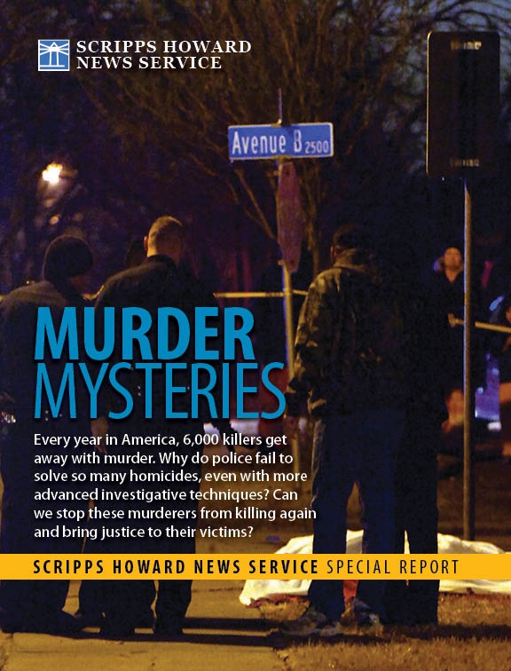 Murder Mysteries (Scripps Howard News Service)