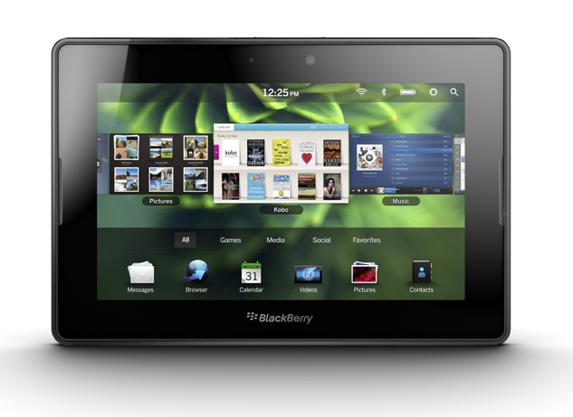 The BlackBerry PlayBook, including the Tablet OS, was the origin of the new BB10 platform, which has now also come to smartphones.