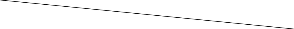 An SVG line