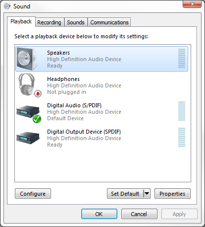 More than one sound device on your PC? If so, you may have been setting the volume on the wrong card all this time