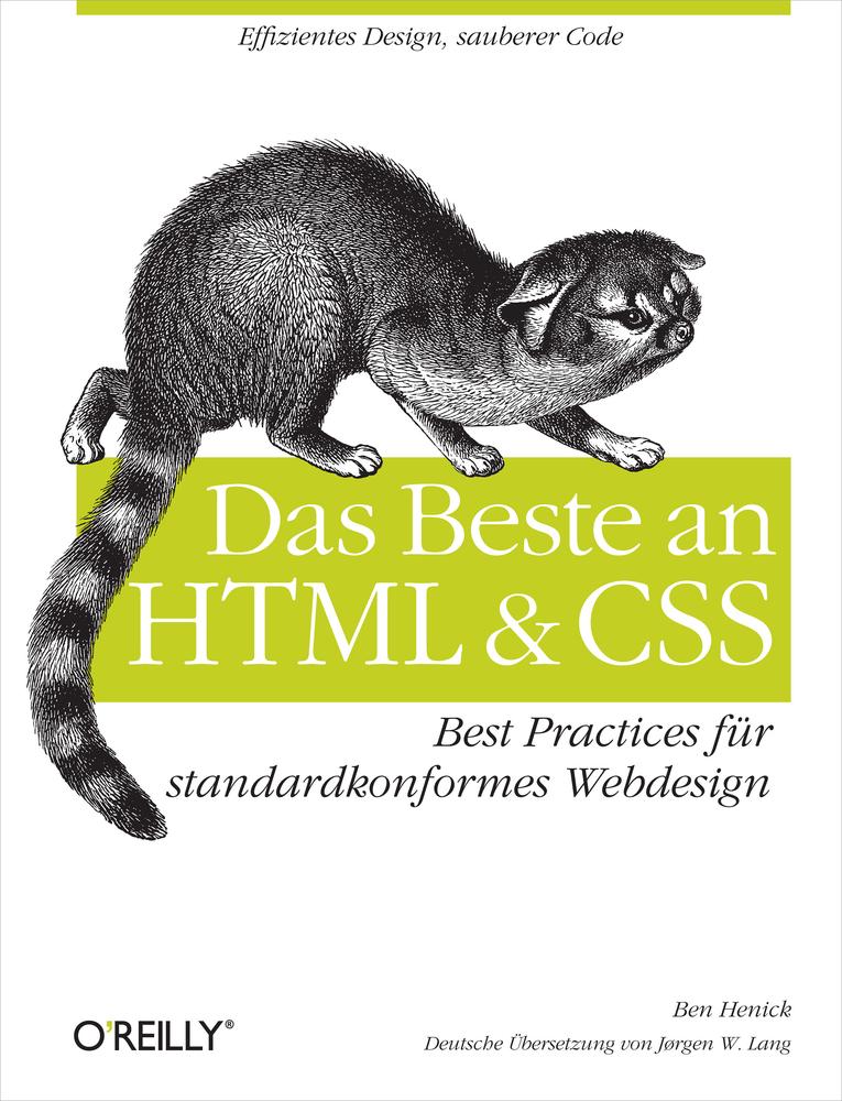Das Beste an HTML & CSS
