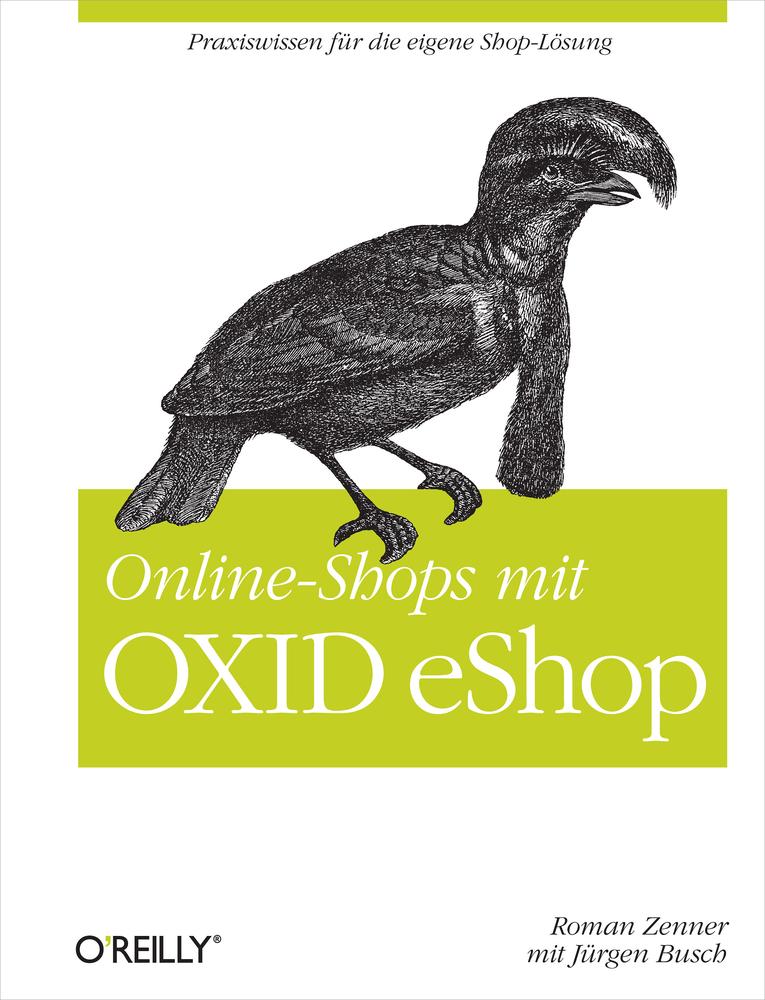 Online-Shops mit OXID eShop