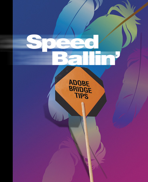 Speed Ballin': adobe bridge tips