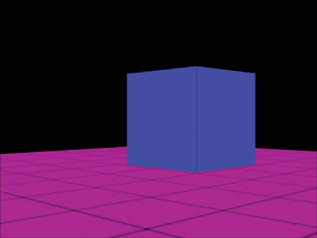 Building and Animating a 3D Object