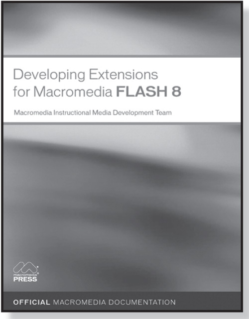 Official Product Documentation from Macromedia