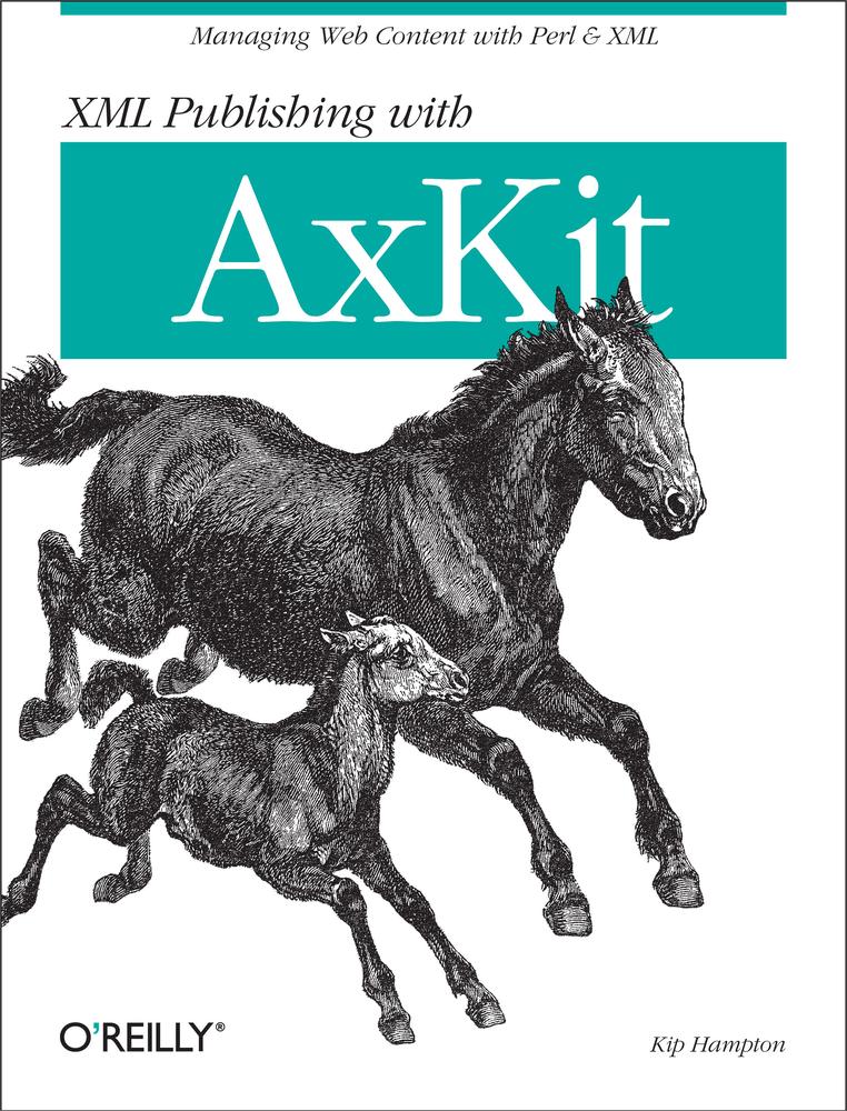 XML Publishing with AxKit