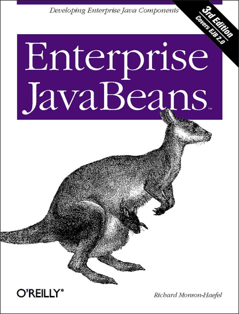 Enterprise JavaBeans, 3rd Edition