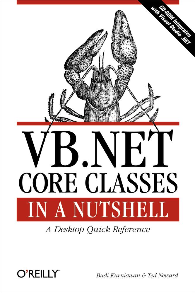 VB.NET Core Classes in a Nutshell