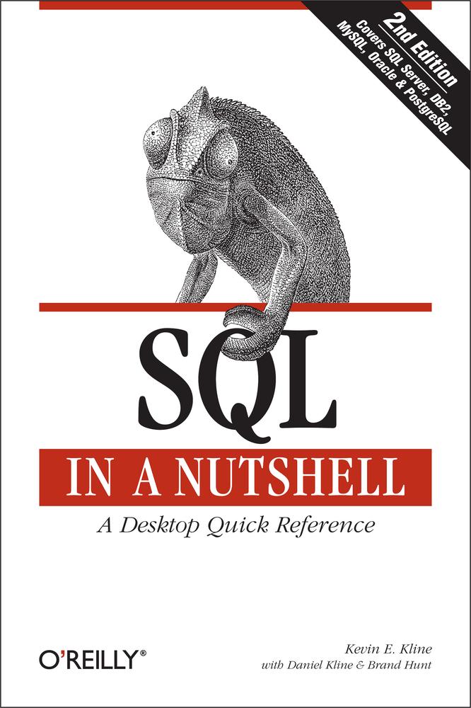 SQL in a Nutshell, 2nd Edition