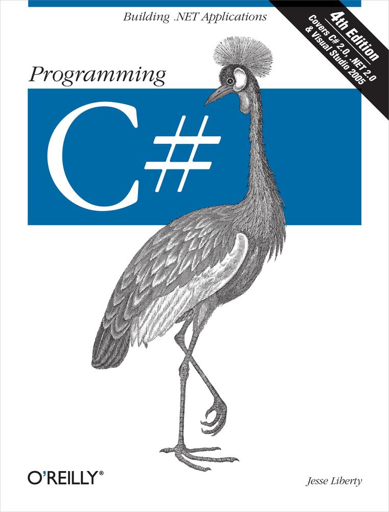 Programming C#, 4th Edition