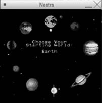 Navigate outer space at blazing speeds with NEStra