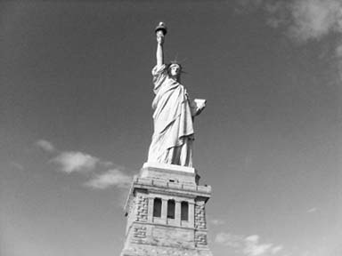 CC-licensed image of the Statue of Liberty