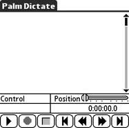 Palm Dictate