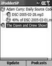 Zooming in on the Dawn and Drew show