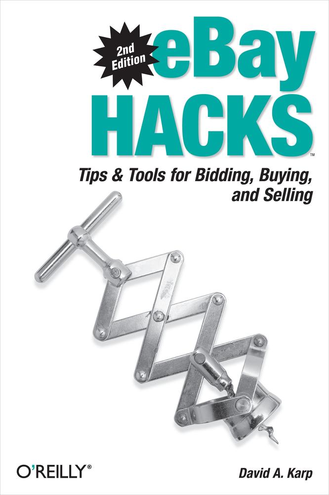 eBay Hacks, 2nd Edition