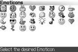 Emoticons in VeriChat