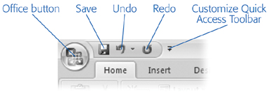 As useful as Undo is, don't rely on it too much. Out of the box, PowerPoint only keeps track of the last 20 actions you took since the last time you opened your presentation, so you're out of luck if you want to undo the thing you did 21 keystrokes ago. Another reason not to rely on Undo is that, when you close your presentation, PowerPoint erases all record of the actions you took when the file was open.