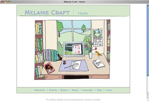 Case Study: Melanie Craft