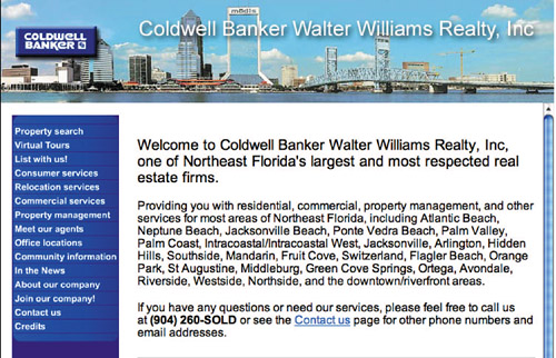 Case Study: Coldwell Banker Walter Williams