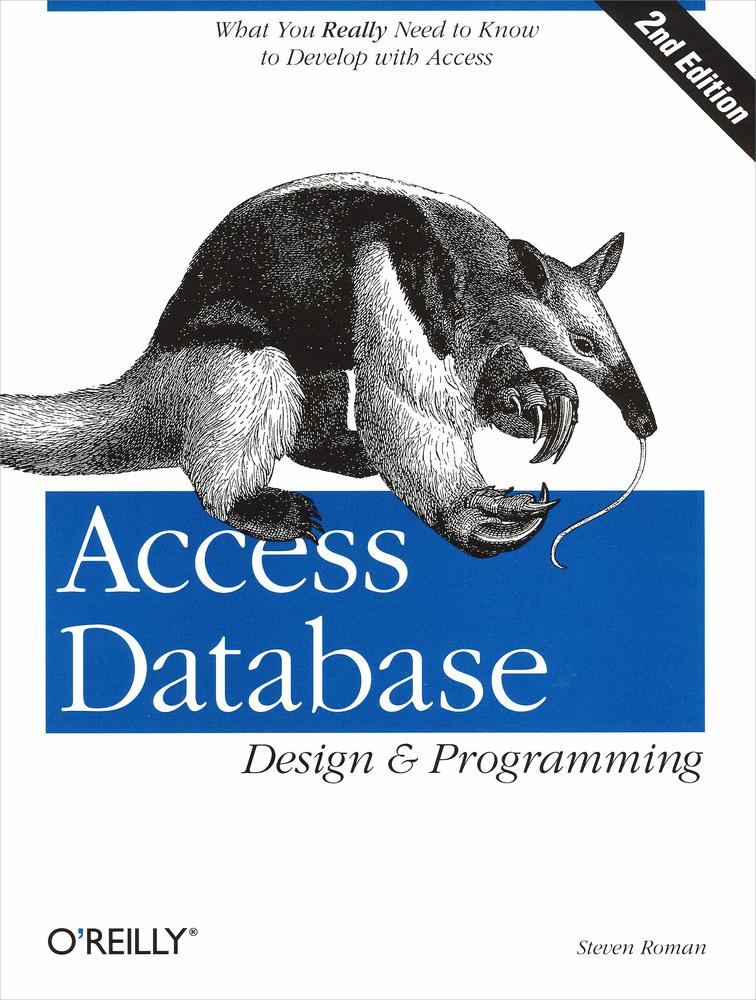 Access Database Design & Programming, 2nd Edition