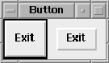 The first Button has the input focus