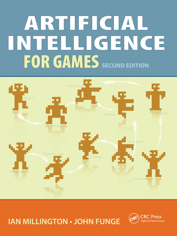 Artificial Intelligence for Games, Second Edition: cover image