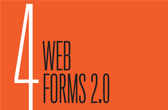 Chapter 4: Web Forms 2.0