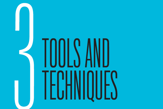 Chapter 3: Tools and Techniques