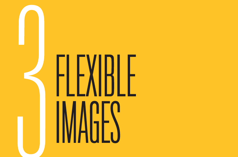 Chapter 3: Flexible Images