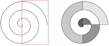 Procedure D.1. Drawing the Spiral