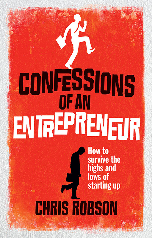 Confessions of an entrepreneur