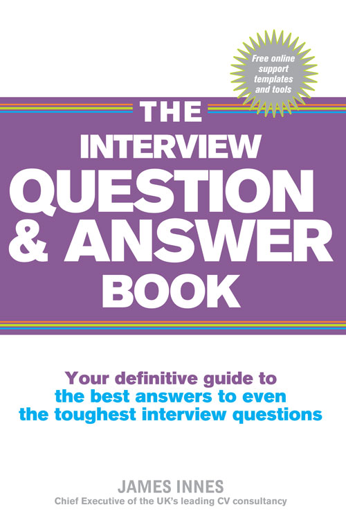 The Interview Question & Answer Book