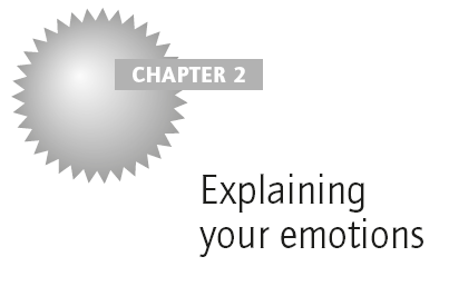 Explaining your emotions