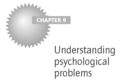 Understanding psychological problems