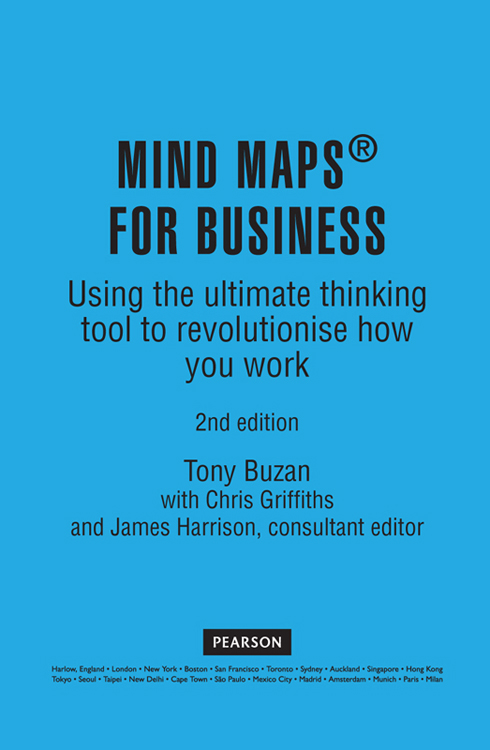 Mind maps for business