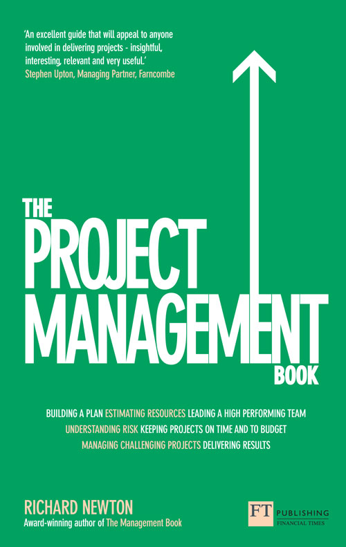 Newton: The Project Management Book