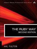 Also Available in The Addison-Wesley Professional Ruby Series