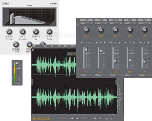 Sweetening Your Sound and Mixing Audio